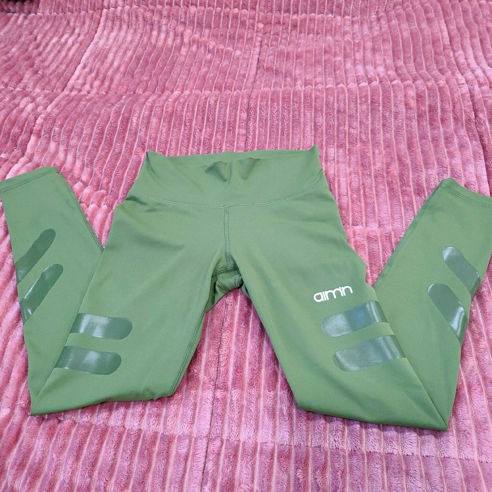 High waisted Aimn leggings
